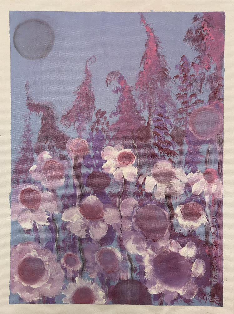 Live Simply Bloom Widely