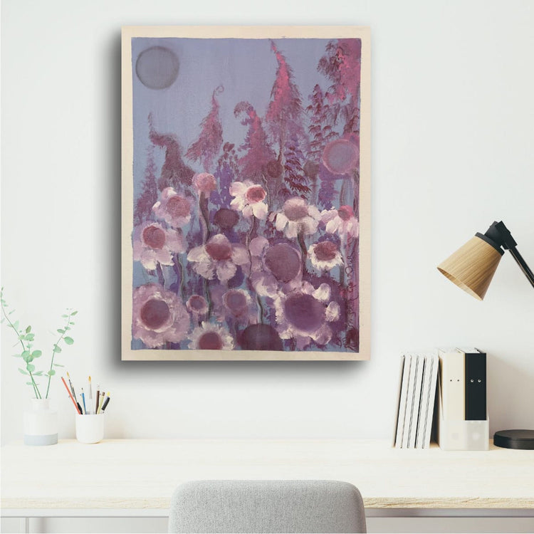 Live Simply Bloom Widely