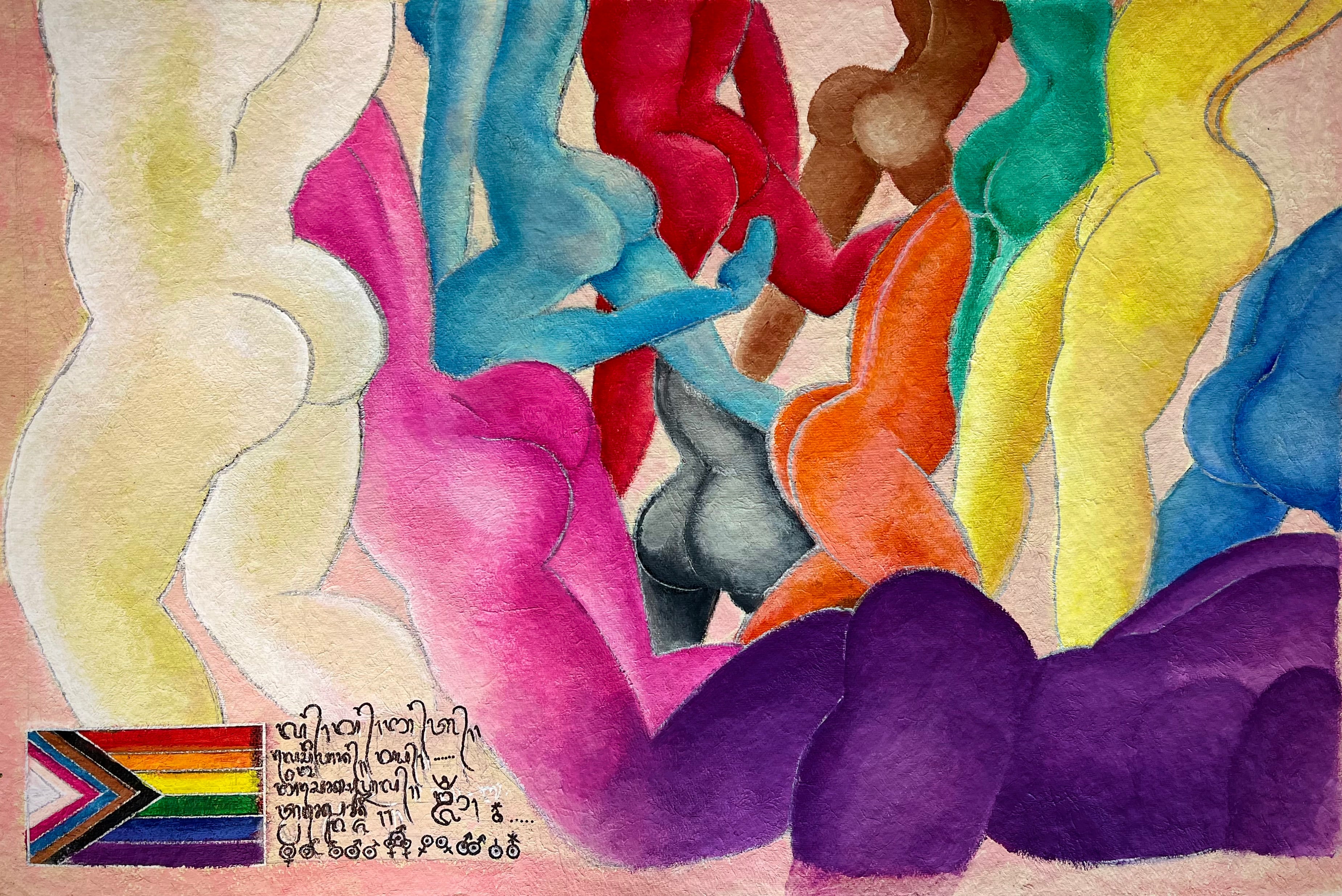 Abstract Ancestry