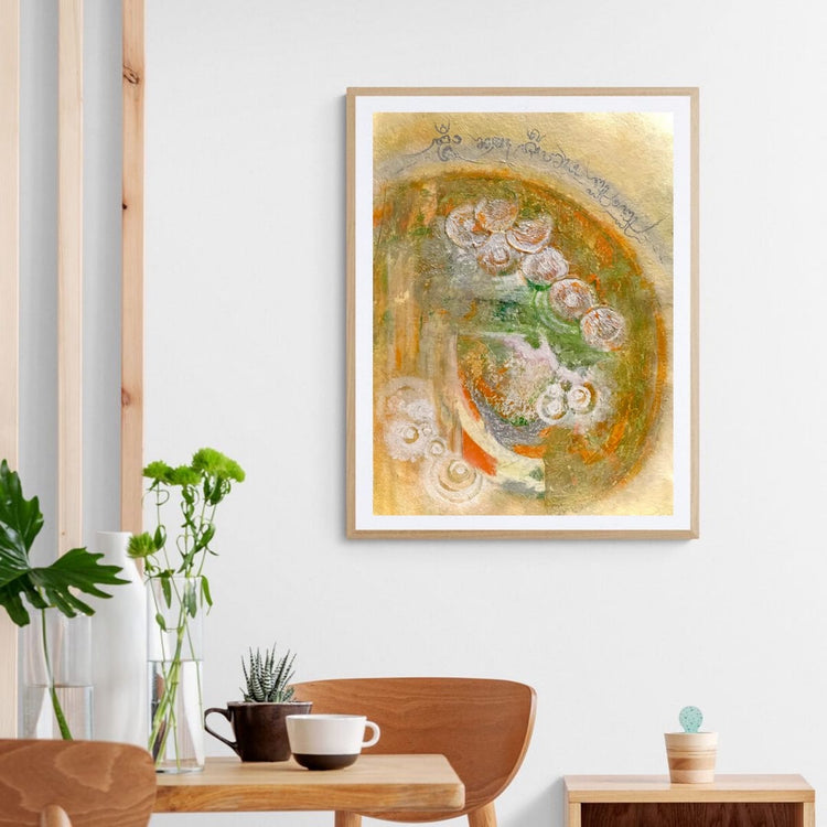 Serene Symphony